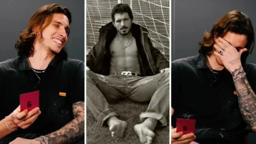 Calafiori on the Edge: 5 Revelations from the Arsenal Defender on World Cup Hopes and the Roma SMS That Changed His Career