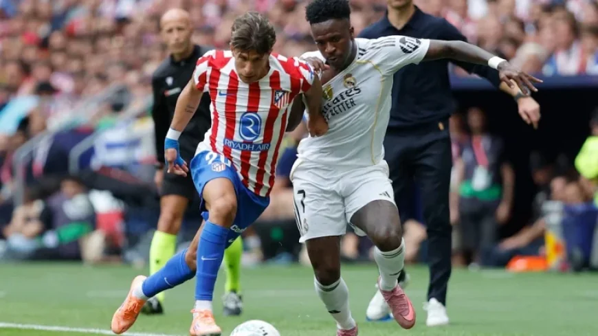 Real Madrid Vs Atlético Madrid: Three Forced Changes and Mbappé’s Return Ahead of the Derby