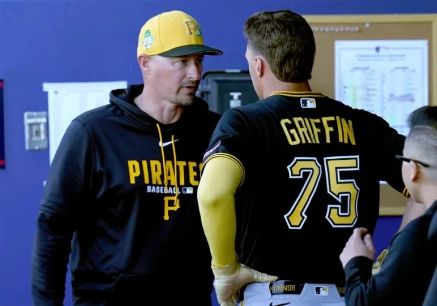 Pirates Roster Projection 3.0: Navigating Post-Konnor Griffin Challenges
