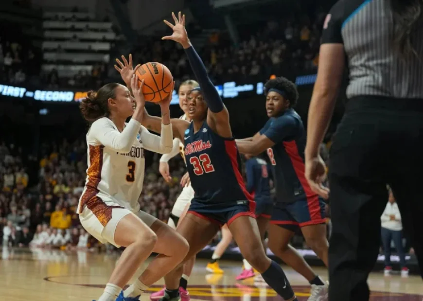 Gopher Women Basketball and the ‘Blanket Lady’ effect: one ritual, a 30-8 run, and a Sweet 16 test