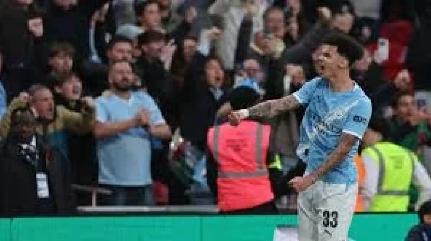 Nico O’reilly and the quiet contradiction at Wembley: a brace, a “no-show,” and a final decided by margins