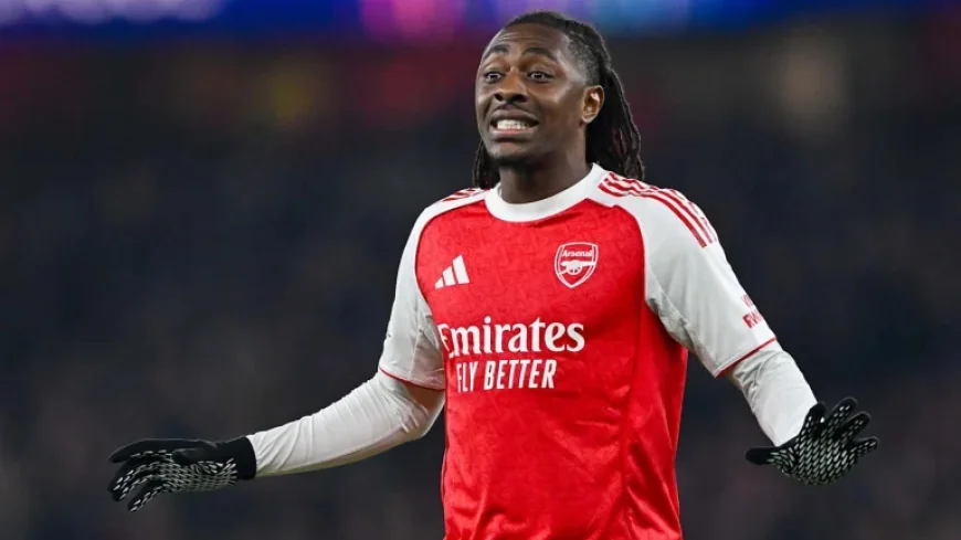 Eze: A Knock That Kept a Rising Star Out of the Wembley Final