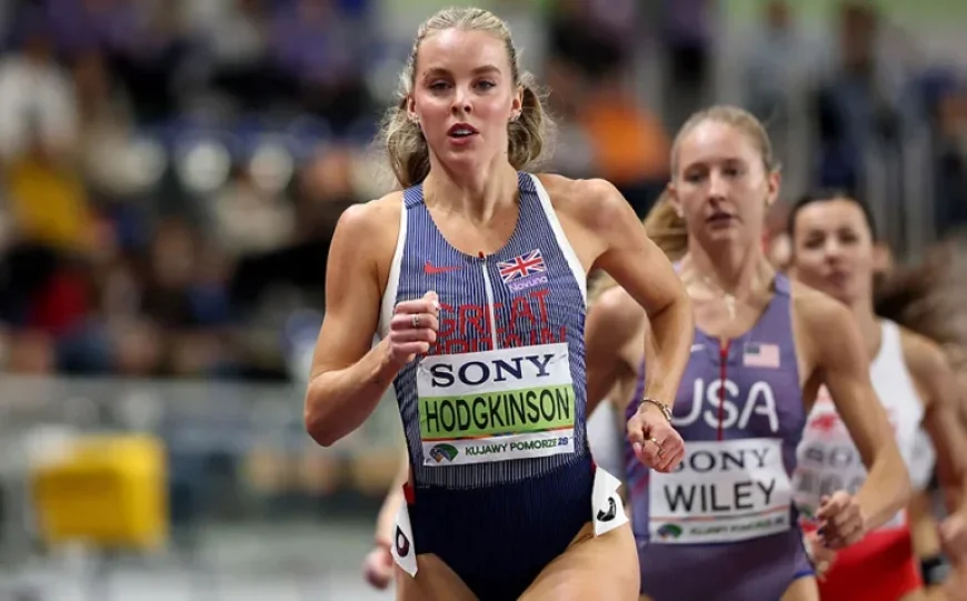World Athletics Indoor Championships: Three British Stories and a Title Question