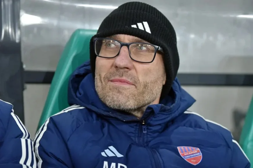 Legia Warszawa – Raków Częstochowa: Last-minute turnaround as Papszun returns before pivotal clash