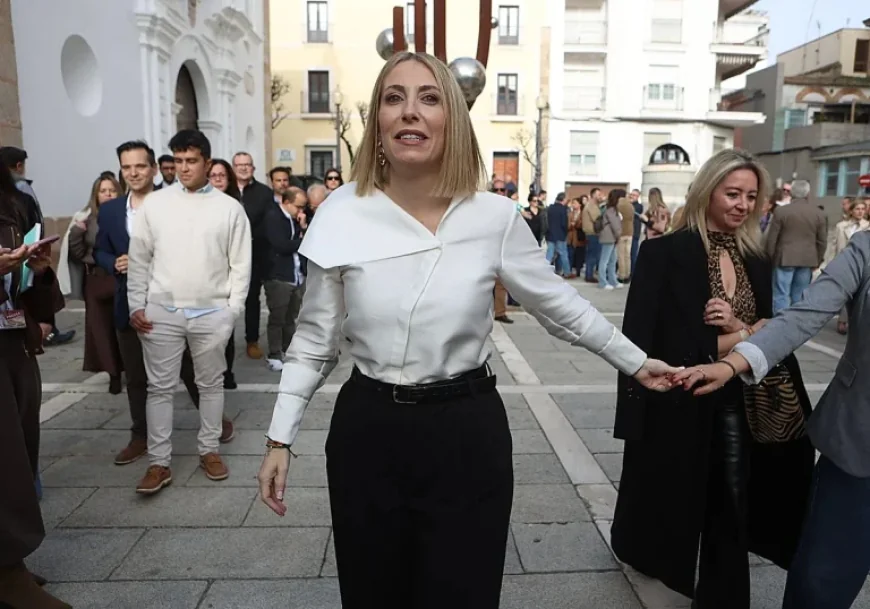 Maria Guardiola: Extremadura still three months without a new government