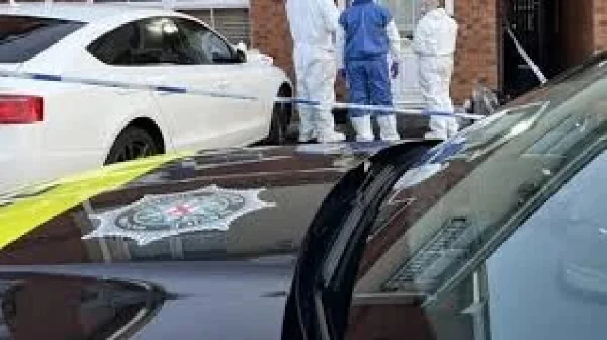 Amy Doherty: Forensic probe and an arrest leave Derry community in ‘shock and devastation’