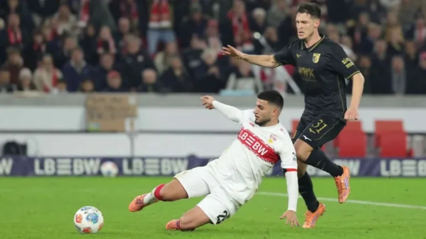 Augsburg Vs Vfb Stuttgart: 3 Tactical Shifts That Could Send VfB Into Third