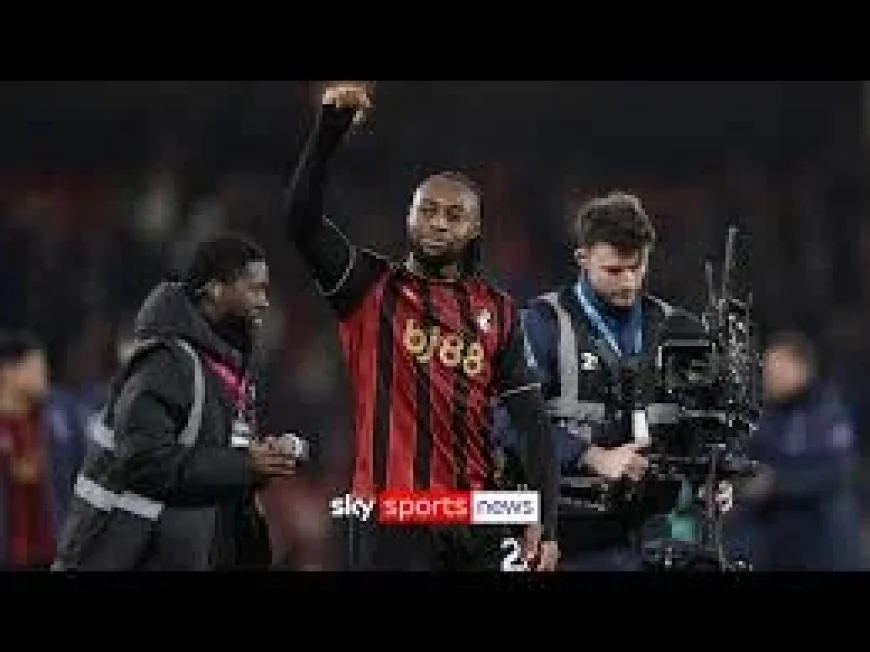 Semenyo: From Official Signing to a Wembley Moment — a Player’s New Chapter