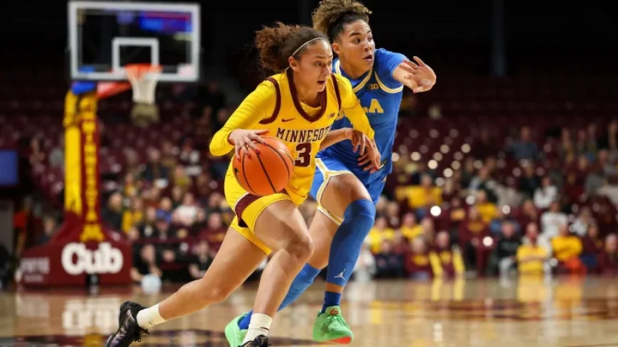 Mara Braun and Minnesota’s March Madness inflection point after avoiding a first-round scare