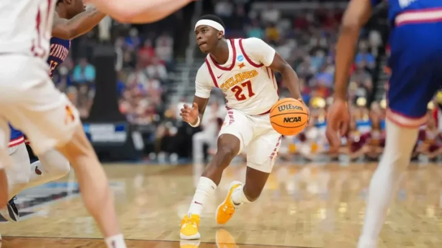 Nate Heise powers Iowa State into NCAA Tournament second round after 108-74 rout