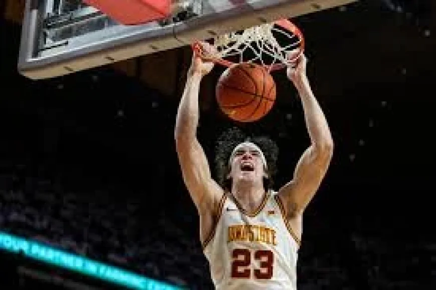 Blake Buchanan and the hidden stat reshaping Iowa State’s March path: 97 offensive rebounds