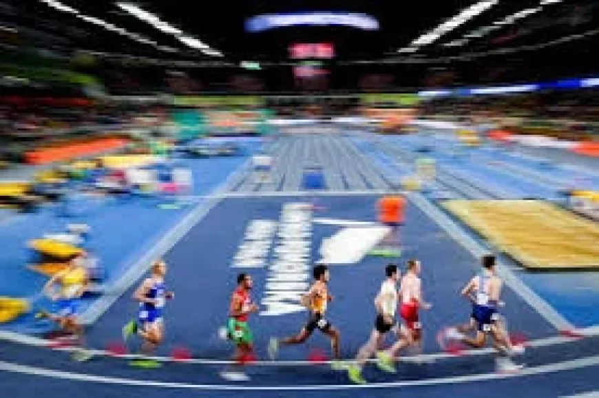 Indoor Athletics 2026: Five Defining Moments from Day Two in Kujawy Pomorze