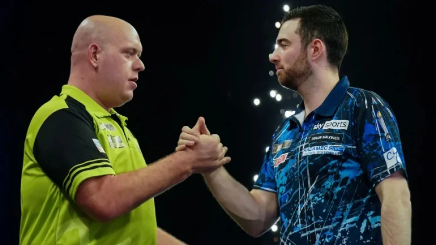 Ryan Searle: 2026 Belgian Darts Open — Luke Littler knocked out in third round by Niels Zonneveld