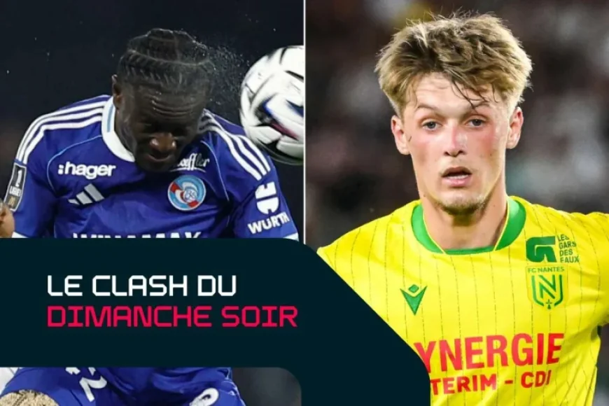Nantes Fc: Vahid’s 4-3-3 and Five Selection Shocks Ahead of the Strasbourg Clash