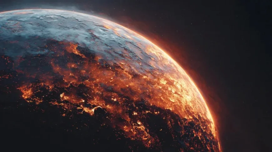 James Webb Space Telescope as 2026 unfolds: “Impossible” atmospheres, hidden star clusters, and the quiet chemistry of early galaxies