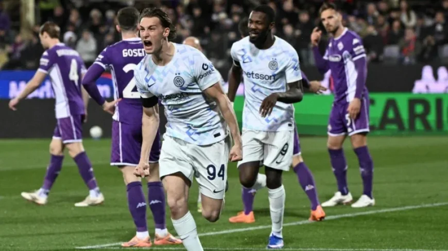 Fiorentina – Inter: 42 seconds, a head that shocks the Franchi and a season on the line