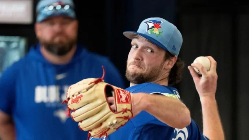 Jays prospect Trey Yesavage Expected to Pitch Minor-League Game as Recovery Continues