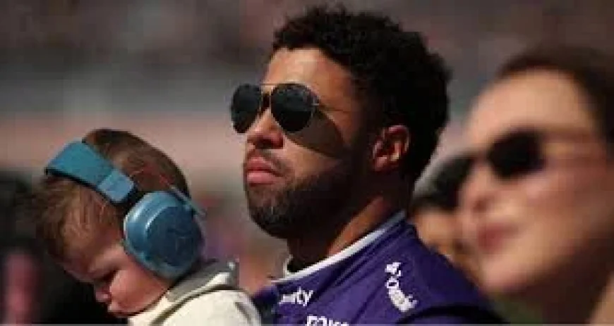 Darlington Raceway Moment Looms as Bubba Wallace Faces Baby Watch Ahead of Las Vegas Start