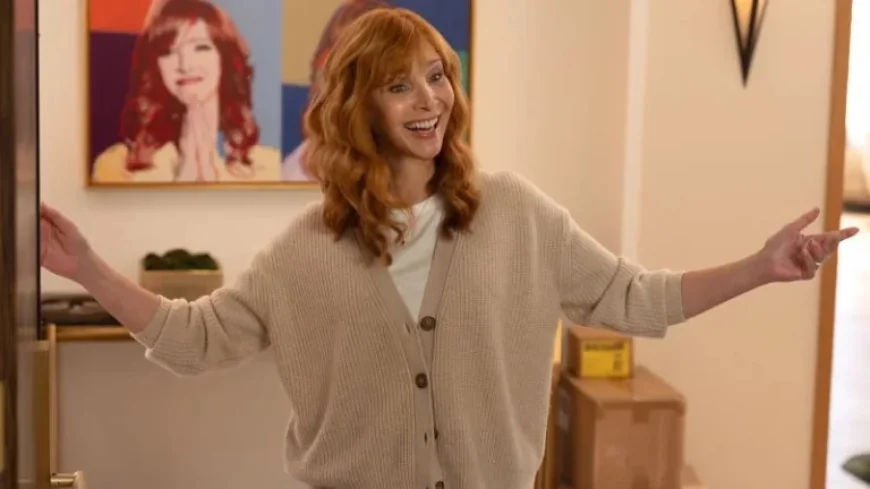 Valerie Cherish Returns for ‘The Comeback’ Finale