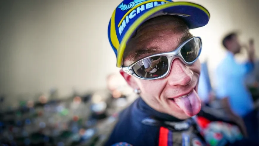 Motogp Results: Bezzecchi storms to victory as Aprilia makes history with Brazil 1-2