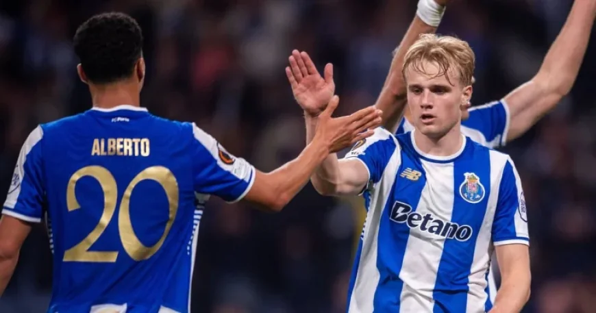 Braga Vs Porto: 3 Stakes That Make This Match a Title Pivot