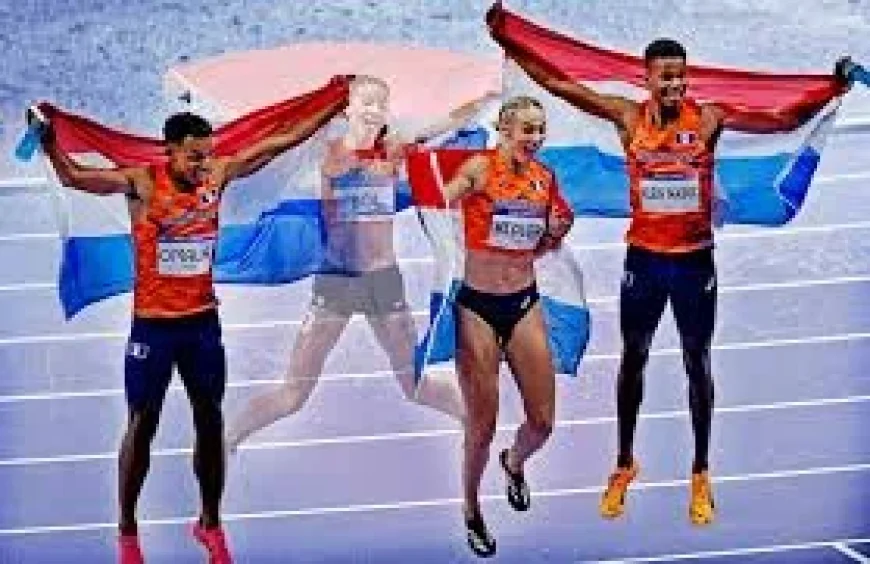 Femke Bol and TeamNL’s Relay Gamble: 3 Stakes After the World Athletics Relays Selection