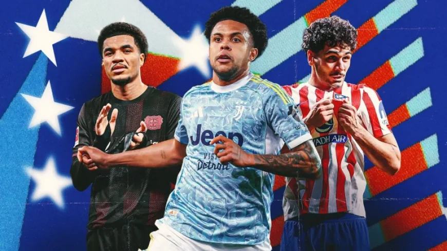 Johnny Cardoso and the contradiction inside Atlético’s rise: a key American, a team built on grit