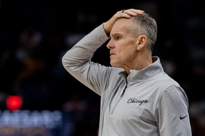 Billy Donovan at an inflection point as Bulls frustration meets college coaching talk