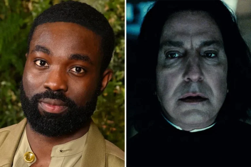 Harry Potter Cast Fallout: Paapa Essiedu Reveals Death Threats, Ten-Year Commitment and Why Representation Matters
