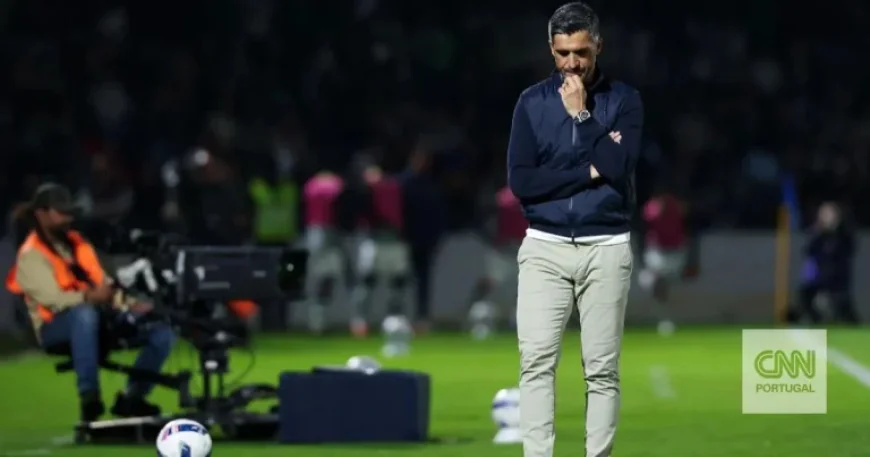 Alverca Vs Sporting: After 4-1 Loss, Seven Games Remain