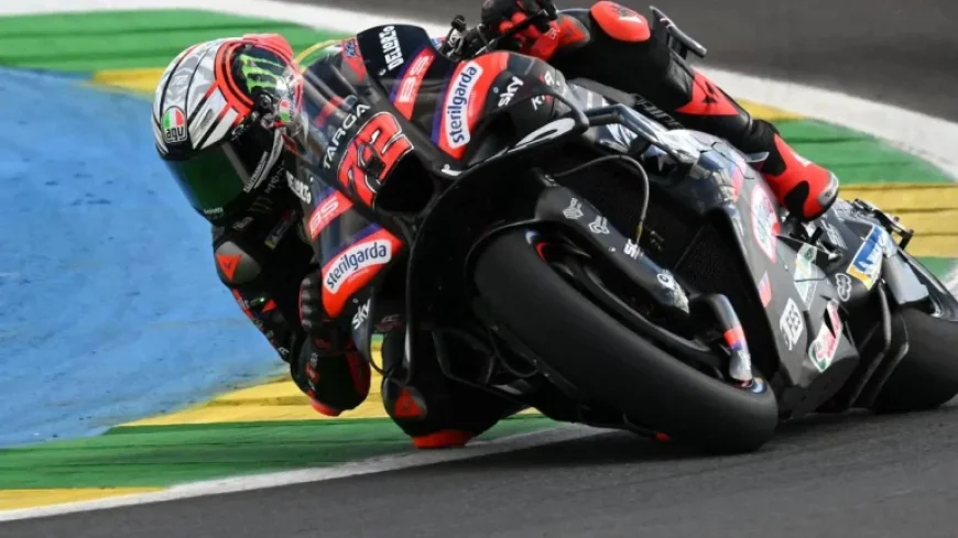 Motogp Results: Bezzecchi Seizes Series Lead after Shortened Brazil Race