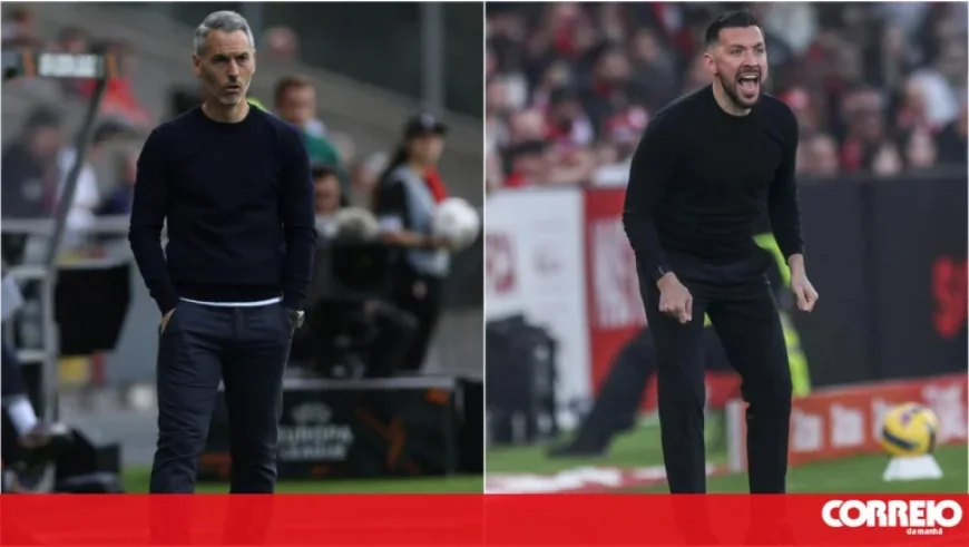 Braga Vs Porto: Fan sector moved and Farioli says trip will be important, not decisive