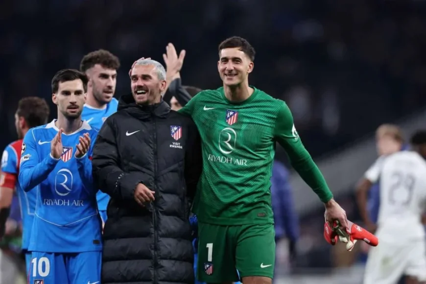 Juan Musso and the inflection point at Atletico Madrid as March turns into a packed April