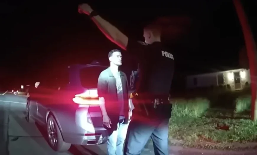 Justin Timberlake Arrest Video Surfaces; Friend Appeals to Police with “SexyBack”