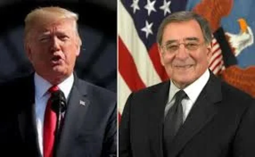 Nobody: Ex-CIA Chief Blames Trump for Iran Crisis — Hormuz Closure Leaves Few Options