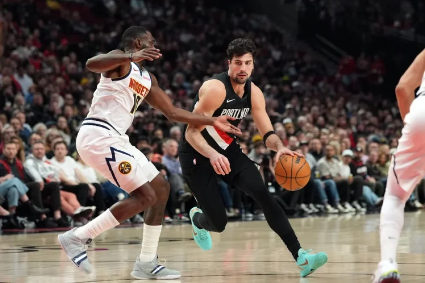 Nuggets Vs Trail Blazers: Play-In Stakes Tighten as 5:00 pm ET Tip Nears