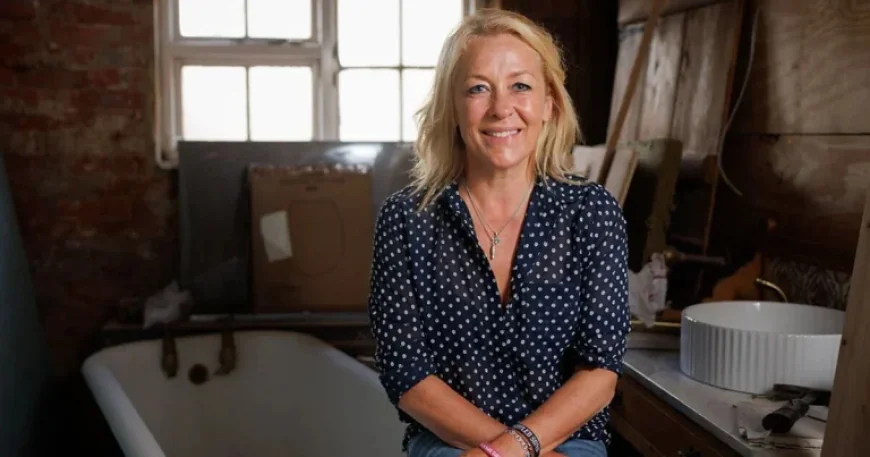 New TV show starring Sarah Beeny available to watch this month