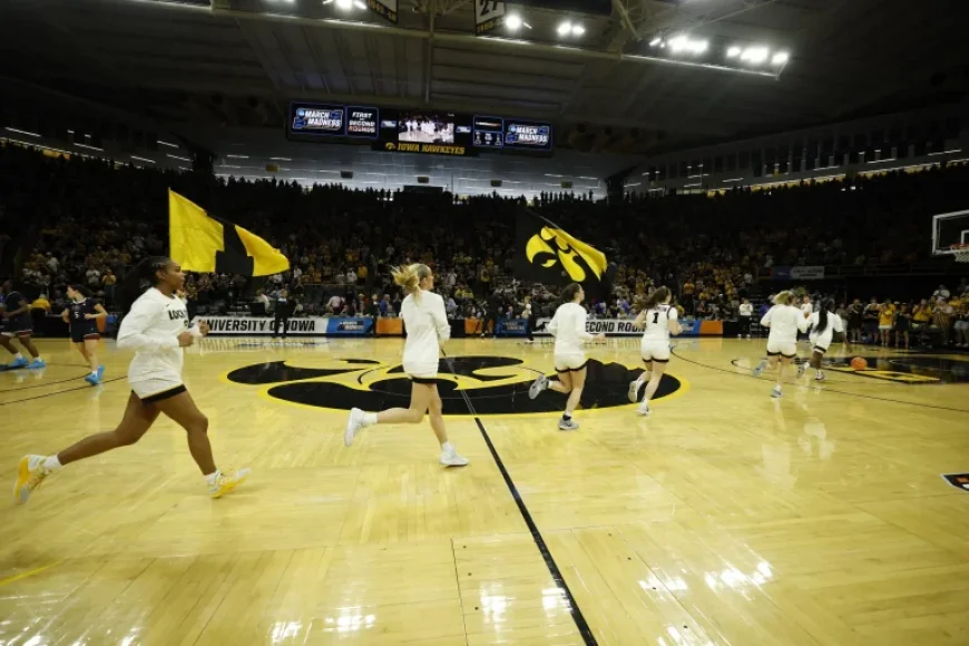 Iowa Hawkeyes Athletics: Monday Game Parking Details Revealed