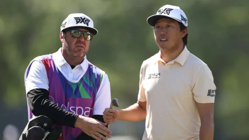 Who Is David Lipsky’s Caddie? How Darren Woolard Became the Catalyst Behind Recent Momentum