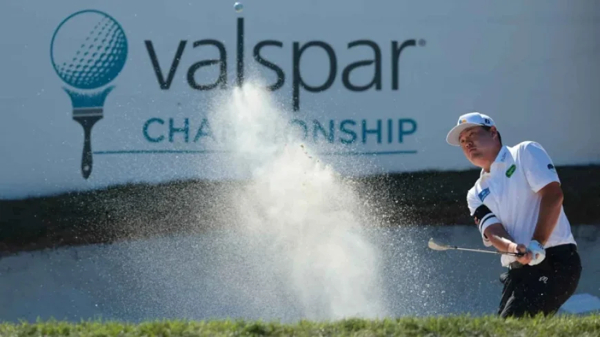 Final-Round Pairings Reveal Two Surprises at Valspar Championship 2026