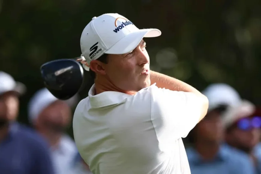 David Lipsky edged out as Matt Fitzpatrick sinks 72nd-hole birdie to win Valspar Championship