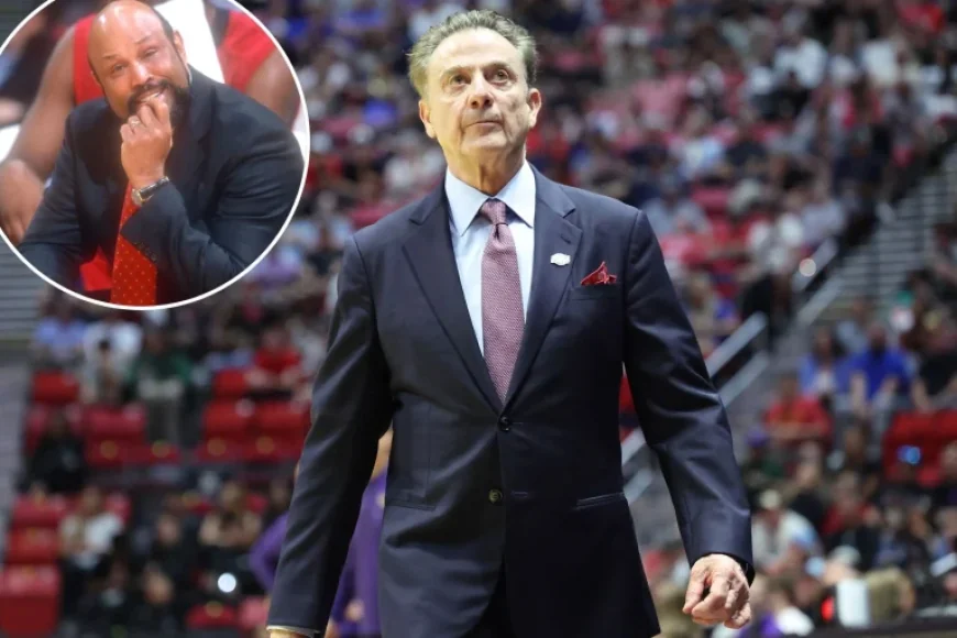 Richard Pitino and St. John’s culture shift as the Sweet 16 pressure point arrives