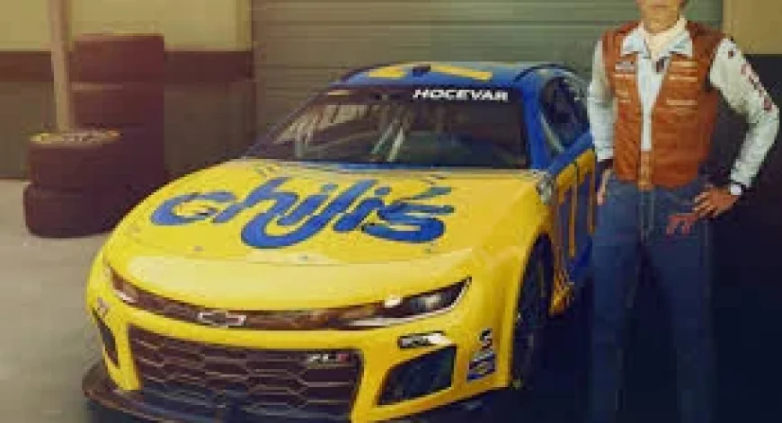 Carson Hocevar and the throwback that split a grandstand: tribute, costume, or something in between?