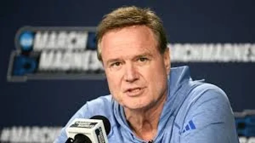 Kansas Basketball Coach Bill Self’s Lifetime Contract Back in Focus as March Madness Opens