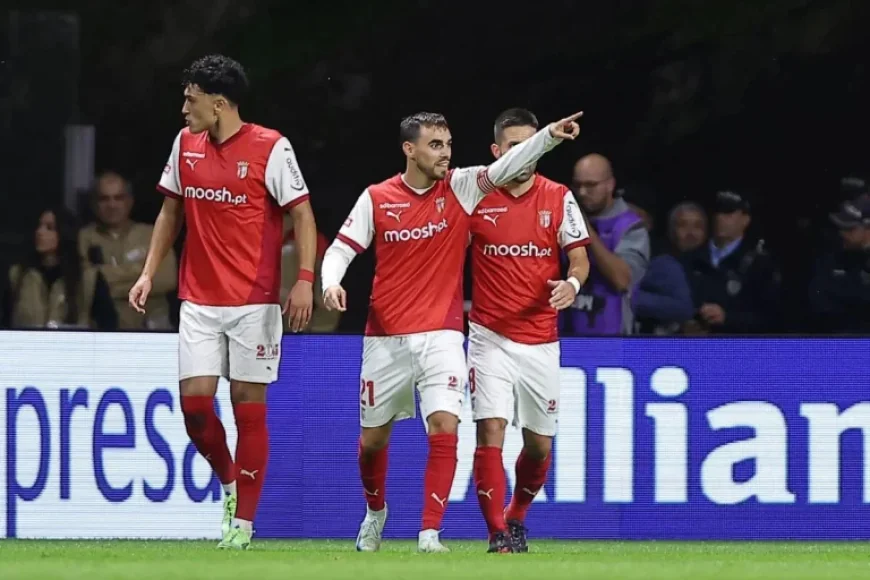 Braga Vs Porto — Preview, Team News and Prediction for 22 March 2026
