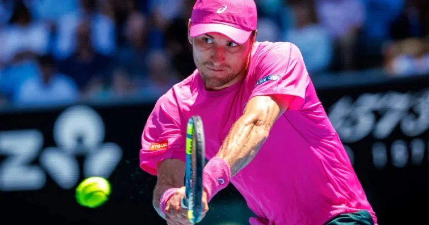 Raphael Collignon’s Miami Night: The Liégeois Who Beat the 14th Seed and Wants More