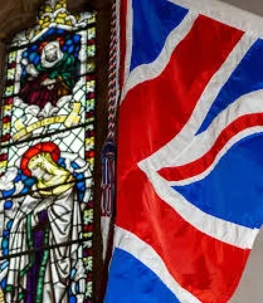 Archbishop Of Canterbury: Six-Day Pilgrimage a Joy — But Raises Questions in the Battle for the Church’s Soul