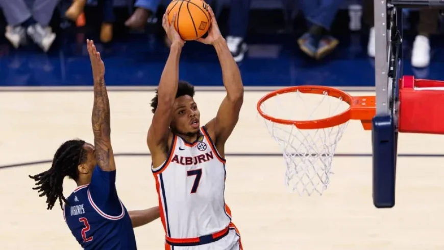 Seattle Vs Auburn as NIT round 2 tips off Sunday night