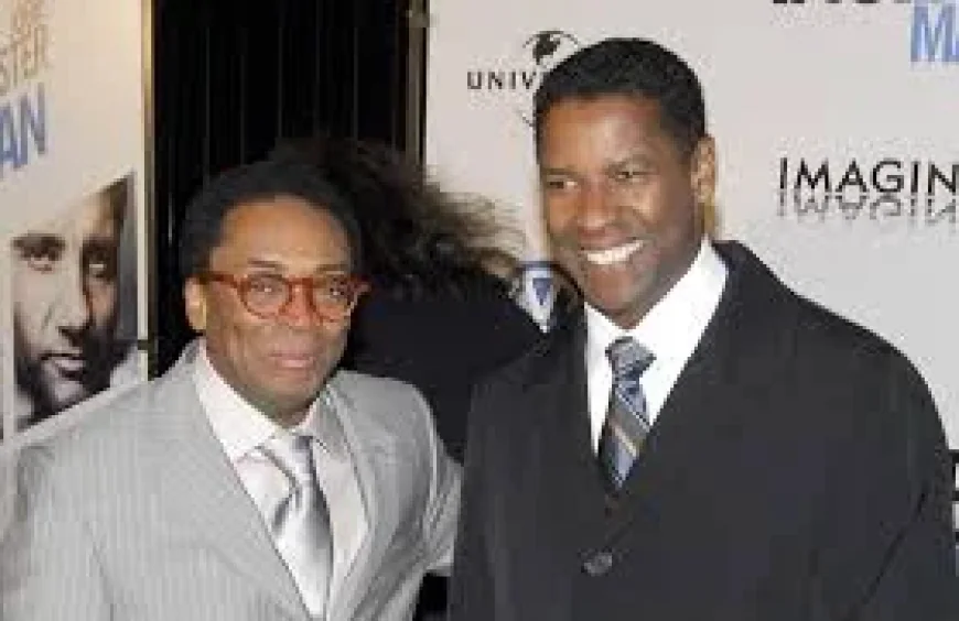 Spike Lee and Denzel have only made 5 films — why Denzel Washington collaborations stayed rare