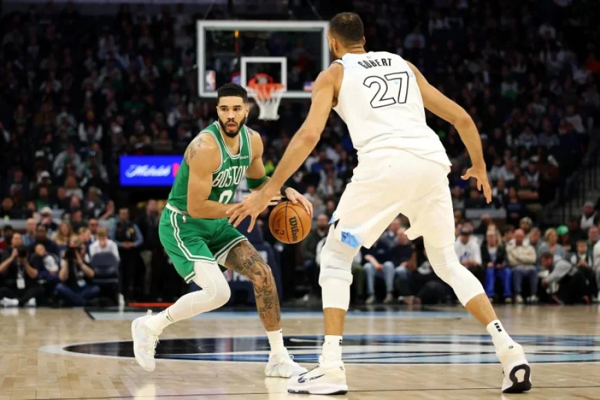 Timberwolves Vs Celtics: 3 injury-report signals that could shape Sunday’s TD Garden showdown